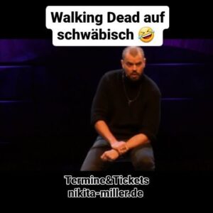 Nikita Miller Instagram - ➡️ Termine für 2024 und Tickets auf nikita-miller.de 💥
.
.
#nikitamillercomedy #nikitamiller #imwestenvielneues
