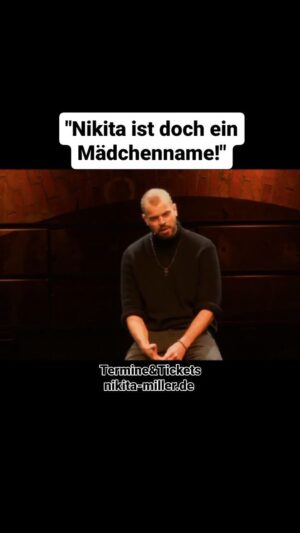 Nikita Miller Instagram - ➡️ Termine für 2024 und Tickets auf nikita-miller.de 💥
.
Halskette von @luminaaurea
.
#nikitamillercomedy #nikitamiller #imwestenvielneues