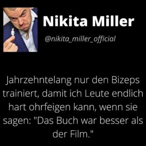Nikita Miller Instagram - 