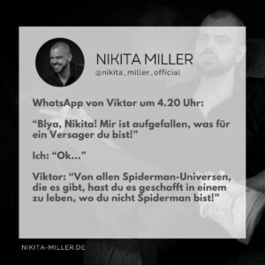 Nikita Miller Instagram - 