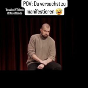 Nikita Miller Instagram - ➡️ Termine und Tickets für die Live Tour auf nikita-miller.de 💥
.
.
#nikitamillercomedy #nikitamiller #imwestenvielneues