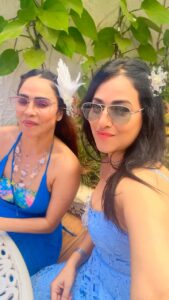 Actress Nikita Rawal HD Instagram Photos and Wallpapers August 2024
