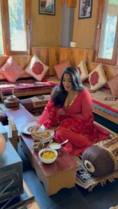 Actress Nikita Sharma HD Instagram Photos and Wallpapers August 2024