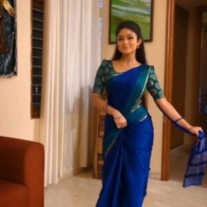 Actress Nikitha Rajesh HD Instagram Photos and Wallpapers July 2024