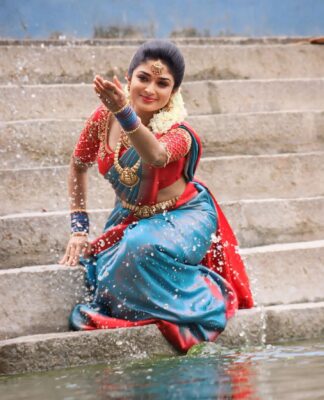 10 Stunning Instagram Photos of Nikitha Rajesh