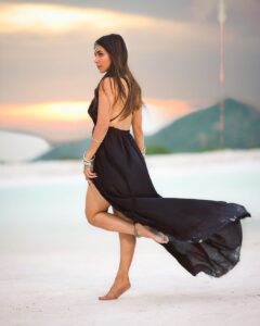 Actress Nikkesha Rangwala HD Instagram Photos and Wallpapers August 2024