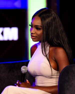 Nikki Garcia Instagram - Dropping tomorrow on…. 
Love Island USA: Spill the Tea with Nikki   Brie

😍❤️‍🔥😍❤️‍🔥😍❤️‍🔥😍❤️‍🔥😍❤️‍🔥😍❤️‍🔥😍❤️‍🔥😍❤️‍🔥😍❤️‍🔥

#ppg !!!!!