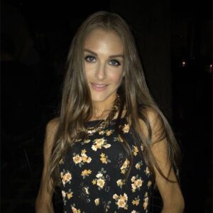 Nikki Grahame Instagram - Nearly the weekend, and it’s going to be a hot one!!☀️😎