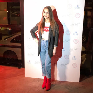 Nikki Grahame Instagram - Brilliant evening at @myjodybellofficial launch of #speakfromtheheart in aid of #grantawish
