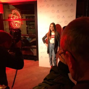 Nikki Grahame Instagram - Brilliant evening at @myjodybellofficial launch of #speakfromtheheart in aid of #grantawish