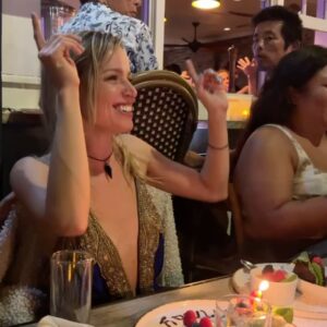 Nikki King Instagram - Thank you to everyone who made me feel so celebrated for my 32nd journey around the sun. 🌞 Life is better when shared and I am so grateful for you all. 🥹