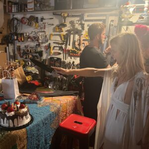 Nikki King Instagram - Thank you to everyone who made me feel so celebrated for my 32nd journey around the sun. 🌞 Life is better when shared and I am so grateful for you all. 🥹