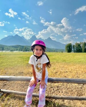 Nikki Sixx Instagram - Happy birthday Ruby-5 years old today.You make our life a constant adventure-We love you more than you could ever know. Todays gonna be a great day ♥️🎂🐴 HBD 🐻