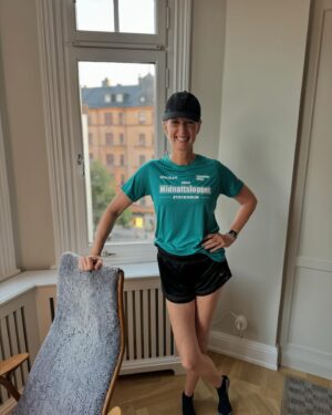 Niklas Strömstedt Instagram - Rabbit’s on the run 🐇 … #midnattsloppet