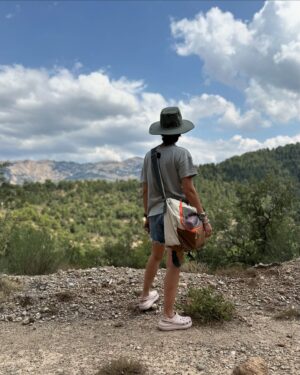 Nikoletta Ralli Instagram - Σαββατοκύριακο⛰️🍎