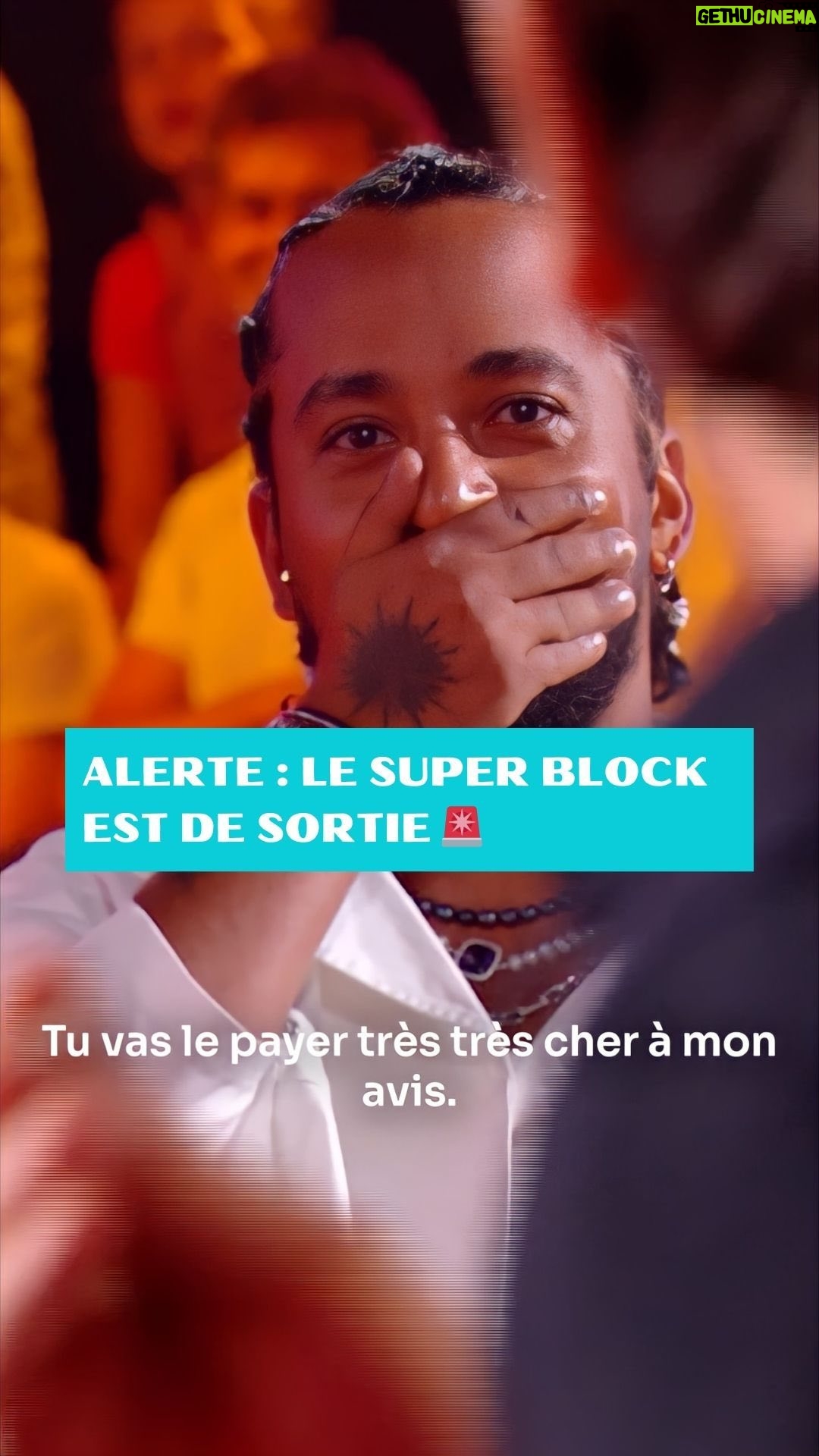Nikos Aliagas - 6.9K Likes - Cette saison dans The Voice Kids, le Super Block pourrait bien tout bouleverser ! 🔥 Qui sera bloqué ? Et surtout... Par qui ? 👀
✌️𝙏𝙝𝙚 𝙑𝙤𝙞𝙘𝙚 𝙆𝙞𝙙𝙨, le 17 août sur @tf1 et @tf1plus
#TheVoiceKids #SuperBlock #coachs #talents
