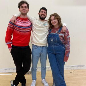 Nima Taleghani Instagram - dislikes social media
