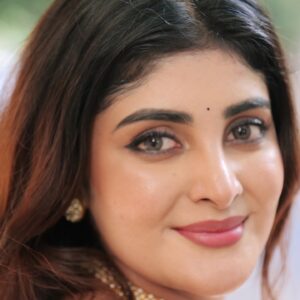 Nimeshika Radhakrishnan Instagram - 🫠🦋💫✨🩵