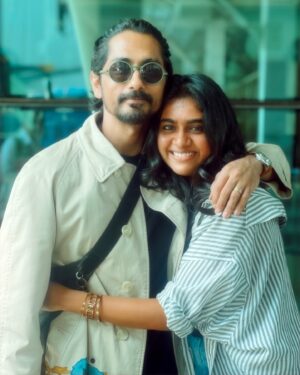 Nimisha Sajayan Instagram - Chittha❤️🫂 @worldofsiddharth