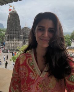 Actress Nimrat Kaur HD Instagram Photos and Wallpapers August 2024