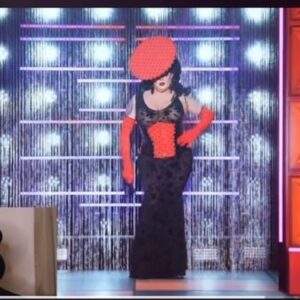 Nina Bo'nina Brown Instagram - Rupaul wants me back! She’s speaking in Morris Code lol. Allstars 9 rawview out now. #rpdr #dragqueen #makeup #allstars9
