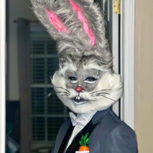 Nina Bo'nina Brown Instagram - Transformation Tuesday! My Bugs Bunny look early Easter. Added my Lola Bunny look for fun, new rawview out now! #dragqueen #makeup #mua #rpdr16 #rupaulsdragrace #transformationtuesdaymakeup #mymakeup #bugsbunny #lolabunny #cosplay