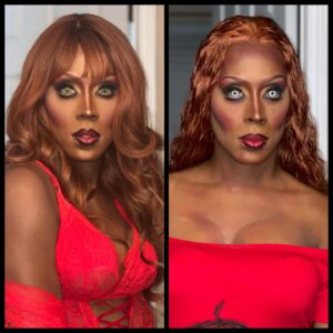 Actor Nina Bo’nina Brown HD Instagram Photos and Wallpapers June 2024