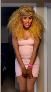Actor Nina Bo’nina Brown HD Instagram Photos and Wallpapers March 2024