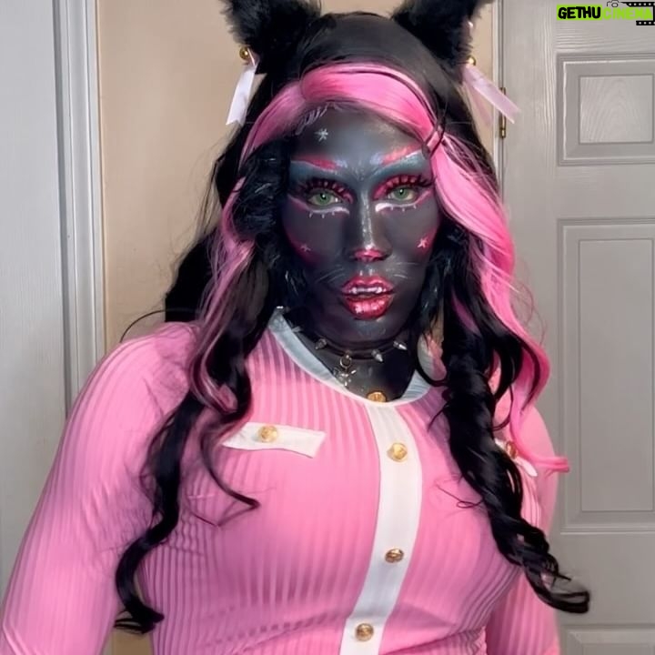 Nina Bo'nina Brown - 4.7K Likes - Never been the black cat meowww. New All stars 9 rawview now . Song by Azealia Banks #rpdr #makeup #monsterhigh #allstars
