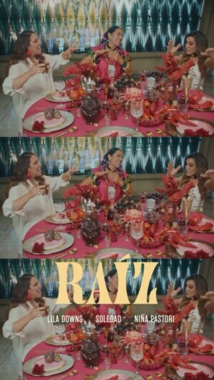 Niña Pastori Instagram - Aunque no estoy, nunca me iré, nunca me fui... 🎶🌸Ya puedes disfrutar el video oficial de "Tan Bonita" del proyecto @raizmusicaok. 

@liladowns @sole_pastorutti @npastorioficial