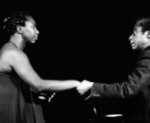 Nina Simone Instagram - Happy Birthday, James Baldwin!

#jamesbaldwin #ninasimone #heavenlybirthday
