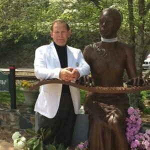 Nina Simone Instagram - It is with profound sadness that we share the news of the passing of Dr. Crys Armbrust. 

Crys was a prominent keeper of Nina Simone’s flame in her hometown of Tryon, NC. 

He spearheaded the creation of the statue of Nina by Zenos Frudakis (@zenosfrudakis) and the construction of the Nina Simone Plaza in downtown Tryon, where her statue now sits. Without Crys, this beautiful tribute to the High Priestess would likely not exist. 

Crys fought passionately to save and restore Nina’s childhood home, now designated as a protected National Treasure – thanks in large part to his efforts. 

Crys founded the Nina Simone Project charitable organization, through which he awarded music scholarships and developed plans for the building of the Nina Simone Archive in her hometown. 

Crys was an accomplished classically trained organist/composer and was commissioned twice by Queen Elizabeth II. 

The immense impact that Dr. Crys Armbrust had and will continue to have on Nina Simone’s legacy will never be forgotten.