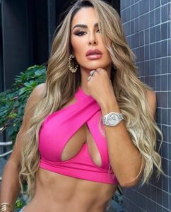Actress Ninel Conde HD Photos and Wallpapers January 2025