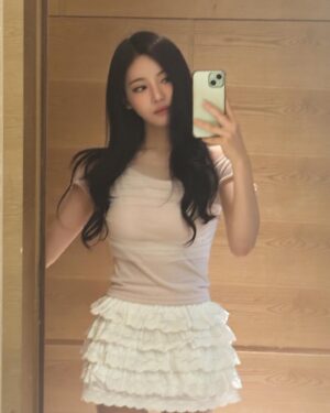 Ningning Instagram - 💖