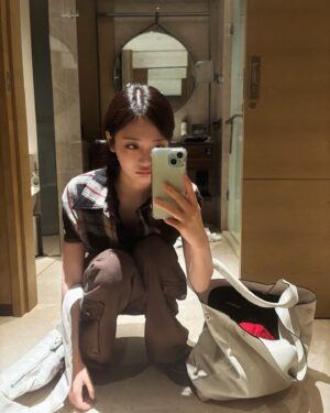 Ningning Instagram - 💖