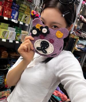 Ningning Instagram - 일본핫데뷔👧🏻