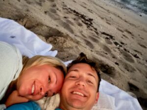 Ninja Instagram - You are my absolute heart and soul. I love you so so much. In the blink of an eye we are celebrating 7 years of marriage. Marriage has been a journey!! Mainly wonderful, but since the internet needs way more realness, we have had our share of challenges and bad days. However, I’m so happy you’re my other half to do this all with! You are the calm to my anxious, the laughs I need to loosen up, the inner child when we need to snap out of being adults, the words of encouragement when I need to feel strong, the love that has made me feel whole. Thank you.