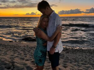 Ninja Instagram - You are my absolute heart and soul. I love you so so much. In the blink of an eye we are celebrating 7 years of marriage. Marriage has been a journey!! Mainly wonderful, but since the internet needs way more realness, we have had our share of challenges and bad days. However, I’m so happy you’re my other half to do this all with! You are the calm to my anxious, the laughs I need to loosen up, the inner child when we need to snap out of being adults, the words of encouragement when I need to feel strong, the love that has made me feel whole. Thank you.
