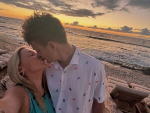 Ninja Instagram - You are my absolute heart and soul. I love you so so much. In the blink of an eye we are celebrating 7 years of marriage. Marriage has been a journey!! Mainly wonderful, but since the internet needs way more realness, we have had our share of challenges and bad days. However, I’m so happy you’re my other half to do this all with! You are the calm to my anxious, the laughs I need to loosen up, the inner child when we need to snap out of being adults, the words of encouragement when I need to feel strong, the love that has made me feel whole. Thank you.