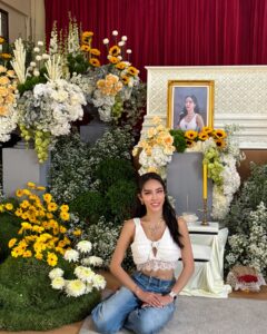 Actress Nisamanee Lertvorapong HD Instagram Photos and Wallpapers August 2024
