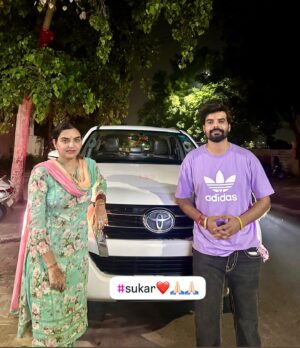 Nisha Bano Instagram - Shukar 🙏🏻❤️
