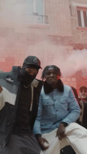 Niska Instagram - CANON X @niska_officiel 13.06.24 💥 #RAT