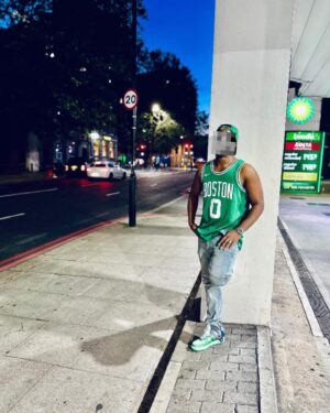 Niska Instagram - London✅