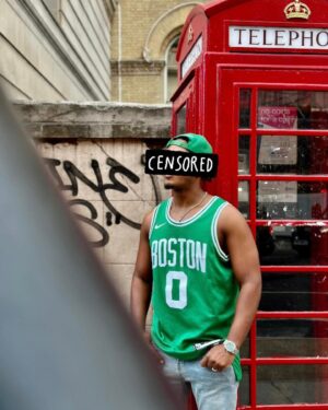 Niska Instagram - London✅