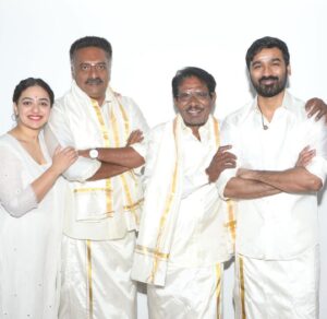 Nithya Menen Instagram - 2 years of Thiruchitrambalam today :) We could all not meet for this one , but it still comes with a celebration. I think it’s poetic that my first National Award should come for us through this film.  What an experience it has been 🥰

Thank you everyone who called me , who were jumping with joy, who were so overwhelmed and couldn’t speak. To everyone who I have never met, but who have so much love for me in their heart and bless me from a distance, and always wished for this so intensely. I felt that everyone was experiencing it , as if they had won themselves. What a blessing it is when people root for you so personally. 

This is a genuine Thank You to the regional and central jury of National Awards 2024, for recognising and awarding this film. For acknowledging that even performances that look simple on the outside are not simple to do, and that this is also work that is substantial. 
A Good performance is not synonymous with dramatic weight loss or gain, prosthetics or any major physical transformation. Those are a part of a performance but they are not ‘the’ performance. 
I have always strived to prove this. And you have helped me do so successfully. 

For Thiruchitrambalam , any award that any of us gets, will belong to and be shared by all four of us.  Because I have never before been a part of a film where the lead actors have contributed so equally to the performance of the film as a whole . So this is one quarter Bharathiraja sir , @joinprakashraj , @dhanushkraja s and mine. I love you guys a lot. ♥️ Thank you for being so vocal about my strengths. It’s hard to come by in a place where rumours are talked about more than the truth. 
Here’s to more films like this one. 😊
