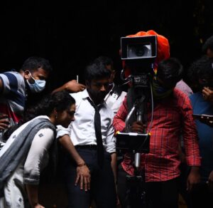 Nithya Menen Instagram - 2 years of Thiruchitrambalam today :) We could all not meet for this one , but it still comes with a celebration. I think it’s poetic that my first National Award should come for us through this film.  What an experience it has been 🥰

Thank you everyone who called me , who were jumping with joy, who were so overwhelmed and couldn’t speak. To everyone who I have never met, but who have so much love for me in their heart and bless me from a distance, and always wished for this so intensely. I felt that everyone was experiencing it , as if they had won themselves. What a blessing it is when people root for you so personally. 

This is a genuine Thank You to the regional and central jury of National Awards 2024, for recognising and awarding this film. For acknowledging that even performances that look simple on the outside are not simple to do, and that this is also work that is substantial. 
A Good performance is not synonymous with dramatic weight loss or gain, prosthetics or any major physical transformation. Those are a part of a performance but they are not ‘the’ performance. 
I have always strived to prove this. And you have helped me do so successfully. 

For Thiruchitrambalam , any award that any of us gets, will belong to and be shared by all four of us.  Because I have never before been a part of a film where the lead actors have contributed so equally to the performance of the film as a whole . So this is one quarter Bharathiraja sir , @joinprakashraj , @dhanushkraja s and mine. I love you guys a lot. ♥️ Thank you for being so vocal about my strengths. It’s hard to come by in a place where rumours are talked about more than the truth. 
Here’s to more films like this one. 😊