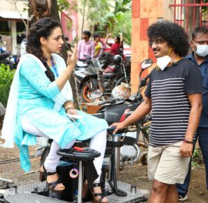 Nithya Menen Instagram - 2 years of Thiruchitrambalam today :) We could all not meet for this one , but it still comes with a celebration. I think it’s poetic that my first National Award should come for us through this film.  What an experience it has been 🥰

Thank you everyone who called me , who were jumping with joy, who were so overwhelmed and couldn’t speak. To everyone who I have never met, but who have so much love for me in their heart and bless me from a distance, and always wished for this so intensely. I felt that everyone was experiencing it , as if they had won themselves. What a blessing it is when people root for you so personally. 

This is a genuine Thank You to the regional and central jury of National Awards 2024, for recognising and awarding this film. For acknowledging that even performances that look simple on the outside are not simple to do, and that this is also work that is substantial. 
A Good performance is not synonymous with dramatic weight loss or gain, prosthetics or any major physical transformation. Those are a part of a performance but they are not ‘the’ performance. 
I have always strived to prove this. And you have helped me do so successfully. 

For Thiruchitrambalam , any award that any of us gets, will belong to and be shared by all four of us.  Because I have never before been a part of a film where the lead actors have contributed so equally to the performance of the film as a whole . So this is one quarter Bharathiraja sir , @joinprakashraj , @dhanushkraja s and mine. I love you guys a lot. ♥️ Thank you for being so vocal about my strengths. It’s hard to come by in a place where rumours are talked about more than the truth. 
Here’s to more films like this one. 😊