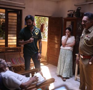 Nithya Menen Instagram - 2 years of Thiruchitrambalam today :) We could all not meet for this one , but it still comes with a celebration. I think it’s poetic that my first National Award should come for us through this film.  What an experience it has been 🥰

Thank you everyone who called me , who were jumping with joy, who were so overwhelmed and couldn’t speak. To everyone who I have never met, but who have so much love for me in their heart and bless me from a distance, and always wished for this so intensely. I felt that everyone was experiencing it , as if they had won themselves. What a blessing it is when people root for you so personally. 

This is a genuine Thank You to the regional and central jury of National Awards 2024, for recognising and awarding this film. For acknowledging that even performances that look simple on the outside are not simple to do, and that this is also work that is substantial. 
A Good performance is not synonymous with dramatic weight loss or gain, prosthetics or any major physical transformation. Those are a part of a performance but they are not ‘the’ performance. 
I have always strived to prove this. And you have helped me do so successfully. 

For Thiruchitrambalam , any award that any of us gets, will belong to and be shared by all four of us.  Because I have never before been a part of a film where the lead actors have contributed so equally to the performance of the film as a whole . So this is one quarter Bharathiraja sir , @joinprakashraj , @dhanushkraja s and mine. I love you guys a lot. ♥️ Thank you for being so vocal about my strengths. It’s hard to come by in a place where rumours are talked about more than the truth. 
Here’s to more films like this one. 😊