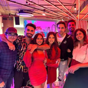 Niti Taylor Instagram - It’s been 10 years! Dammnnnn 🎉🥳

Happy 10 to all of us! Without your love, KYY wouldn’t have been so grand. This show made me who I am. No matter how many shows I’ve done, people mostly recognize me for this one, and it’s truly special. The biggest youth show!

Firstly, congratulations to all the fans! Because of you, this show is such a success and still going strong. Very few shows come back because of the fans, and this is one of them. Thank you and congratulations to all of you!

Secondly, thank you Richaaaa for creating this beautiful love story. Every Nandini out there wants a Manik. Without your creation, this show would be nothing! Thank you for casting me and making Nandini so loved in everyone’s heart. Lots of love to you!

Manik Malhotra @the_parthsamthaan - this show has been a roller coaster ride for all of us personally and professionally. But thank you for being you. No one other than you for Manik Malhotra. The best suited..Happy 10 to us 🥳

Special love to Ams, @kishwersmerchantt @ayazkhan701 @mehulnisar , Ritu, @karanjotwani  @krissannb @scarlettmrose @charliechauhan @veebha_anand @utkarshgupta74 @bbcstudiosindia @iamsreejone @ayyaz_ahmed03 @meherzanmazda @radhika_bangia @sachdevaakhilnasha @ranarushad @pulkitmakol @abhishek__malik sir @deepali31 @the_wisemonk_ @crazysoberberry @swatisaha @karishmaaoluchi @shashank429 @dharvanraj @stebinben @om_makeup___ @tiwari_tripathi_saurav @barkhasingh0308 @durgasingh08 @dishisanghvii @pranaypachauri @dhruvdawer @sagarparekh0111 @binita_budathoki @ayushtandon.31 @myleetaaga @gosamm @nthussu  and the entire cast and crew. Thank you for making this show and being a part of it. Congratulations to all of us!❤️❤️🙏🏻

If I have left out anyone, please forgive me. Can’t find Instagram handle🙈

Happy 10 years to all of us.

Thank you all!♥️

Hamesha hamesha forever forever ♥️♥️