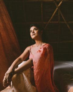 Actress Nivedhithaa Sathish HD Instagram Photos and Wallpapers July 2024